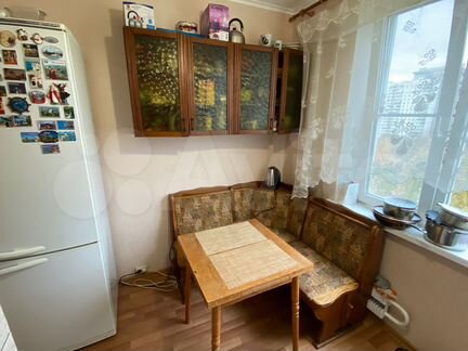 Комната 17 м² в 3-к, 8/12 эт.