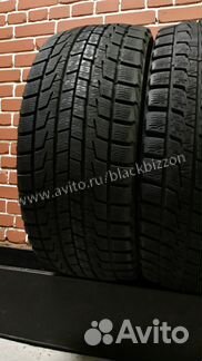 Зимние шины R17 Bridgestone 245/45/17 2шт