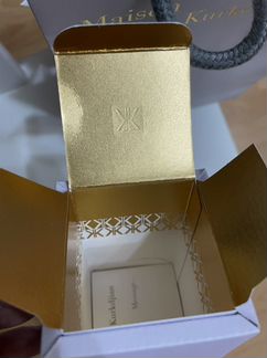 Туалетная вода maison francis kurkdjian оригинал