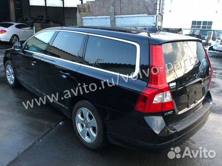 Volvo V70 2009г Япония 2.5Т пробег 63 На Разбор