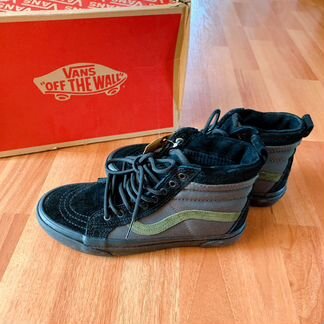 Vans кроссовки