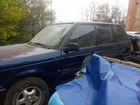 Land Rover Range Rover 4.6 AT, 1998, 287 000 км объявление продам