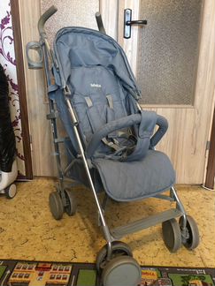 Прогулочная коляска Babyton