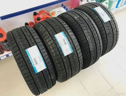 Новые Triangle PL02 (Michelin) 275 35 20 R20