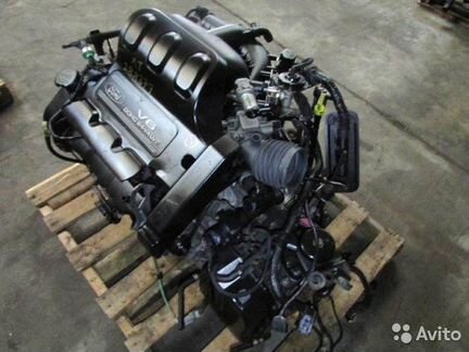 Двигатель б/у AJ Ford Fusion 3.0 2010/13