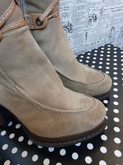 Зимние сапоги