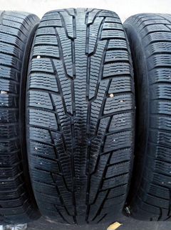 215 65 16 Nokian бу Шины Зимние 215 65 R16 96T