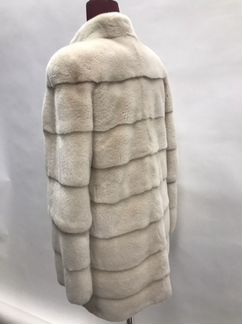 Шуба норковая новая 42-44