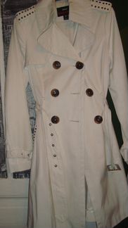 Плащ тренч