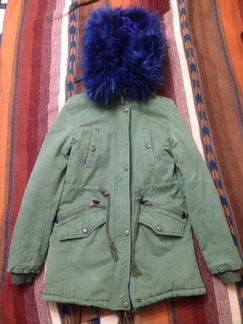 Куртка Парка