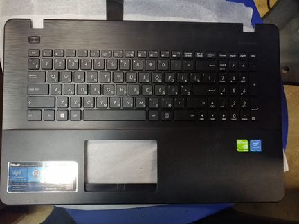 Топкейс для Asus x751