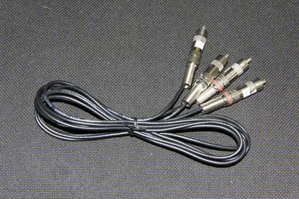 Аудио кабель AMR для прогрева фонокорректоров