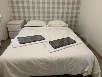 2-к квартира, 45 м², 1/9 эт.