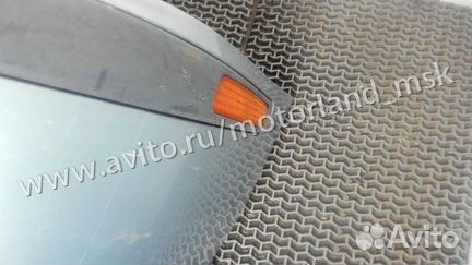 Бампер передний Volvo S40 / V40, 2004