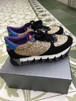 Dolche gabbana кроссовки новые оригинал