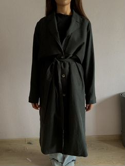 Пальто/плащ/тренч женский monki