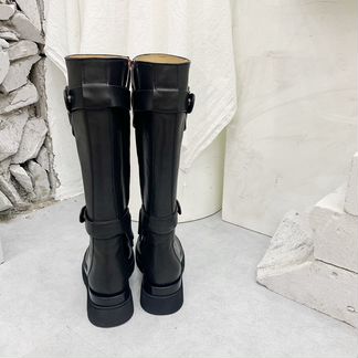 Сапоги Bottega Veneta,коллекция 2021