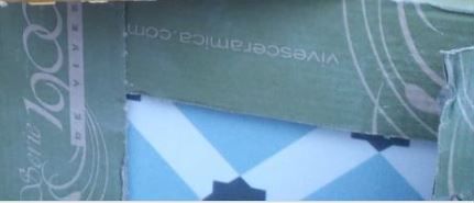 Плитка Vives Palau Celeste 20x20