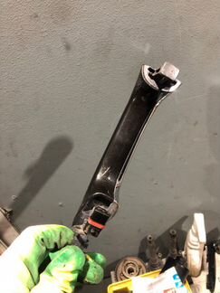 Ручка Keyless Go левая Mercedes-Benz Gl-Class X164