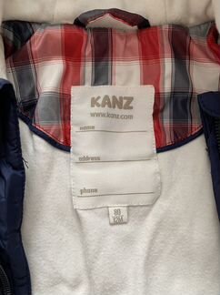 Комбинезон осень- весна