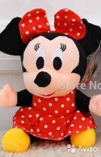 Новые мягкие игрушки