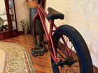 Трюковой велосипед bmx fitbikeco Eddie Cleveland S объявление продам