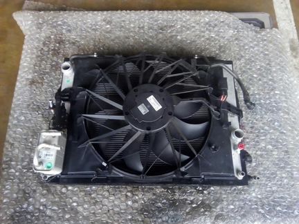 Кассета радиаторов бмв 5 Е60 Е61