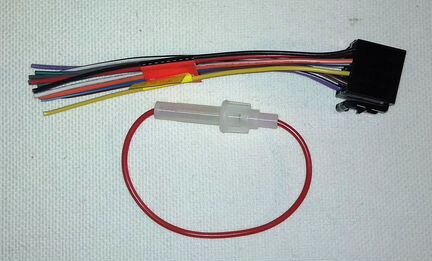 ISO коннектор для магнитолы