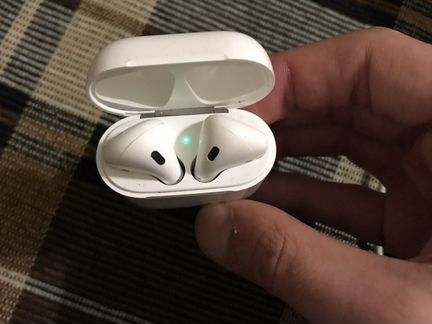 Айрподс 2 оригиналы