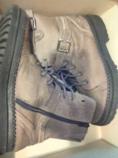 Ботинки зимние 