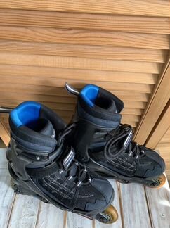 Ролики rollerblade раздвижные maxx