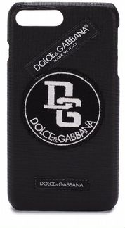 Чехол Dolce Gabbana оригинал iPhone 7 8 Plus