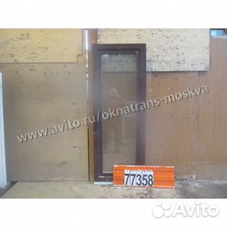 Пластиковые окна бу 1720(В) Х 650(Ш)