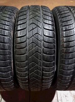 215 60 16 Pirelli бу Шины Зимние 215 60 R16 100B