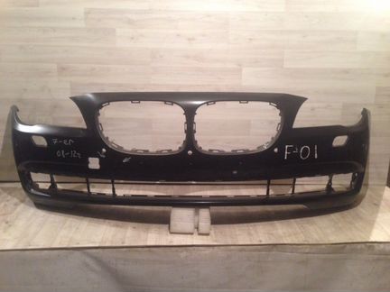 Бампер передний BMW 7 f01 f 01 08-12