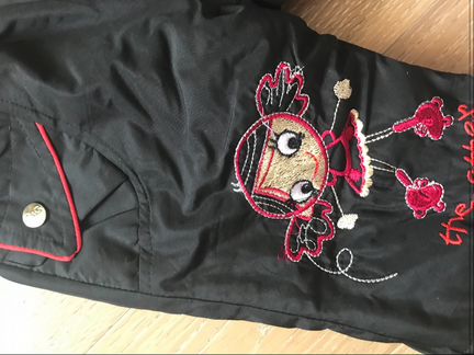 Новые демисезонные брюки на 1-2 года