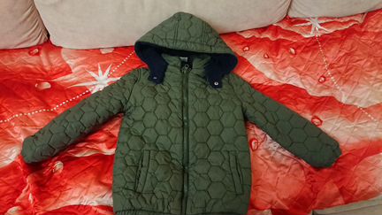 Куртка на мальчика