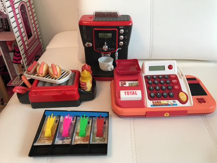 Игрушки