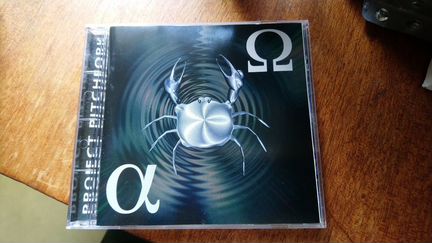 Project Pitchfork - Alpha Omega