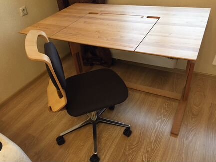 Парта (письменный стол) team7