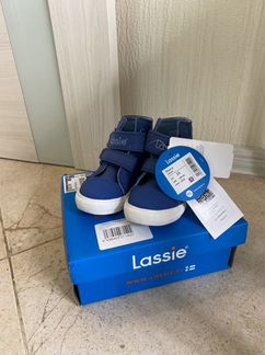 Новые кеды Lassie