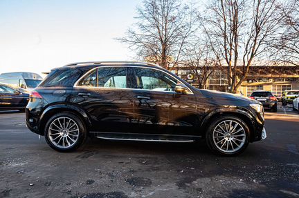 Mercedes-Benz GLE-класс 2.9 AT, 2020