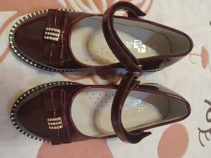 Туфли для девочки