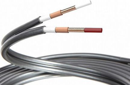 Кабель QED X-tube XT40i 2х4