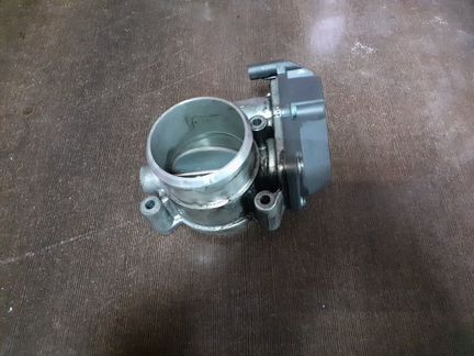 Дросельная заслонка на Mercedes sprinter w906 646