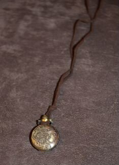 Новые часы под старину