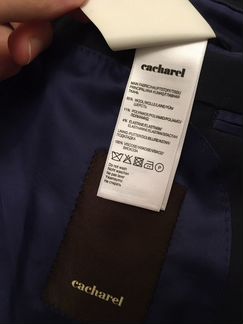 Пиджак Cacharel новый