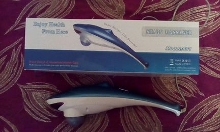 Инфрокрасный массажор