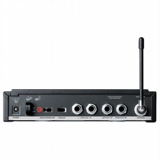 Системы персонального мониторинга shure