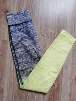 Спортивные легинсы новые